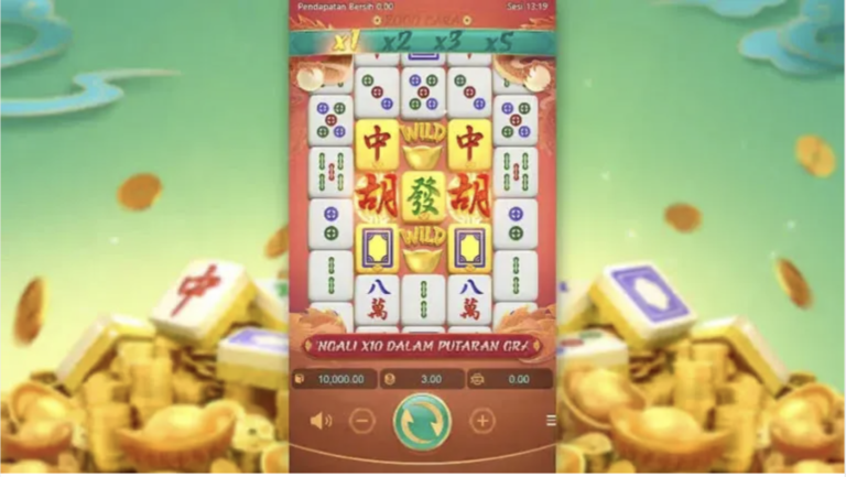 Slot Bertema Permainan Tradisional