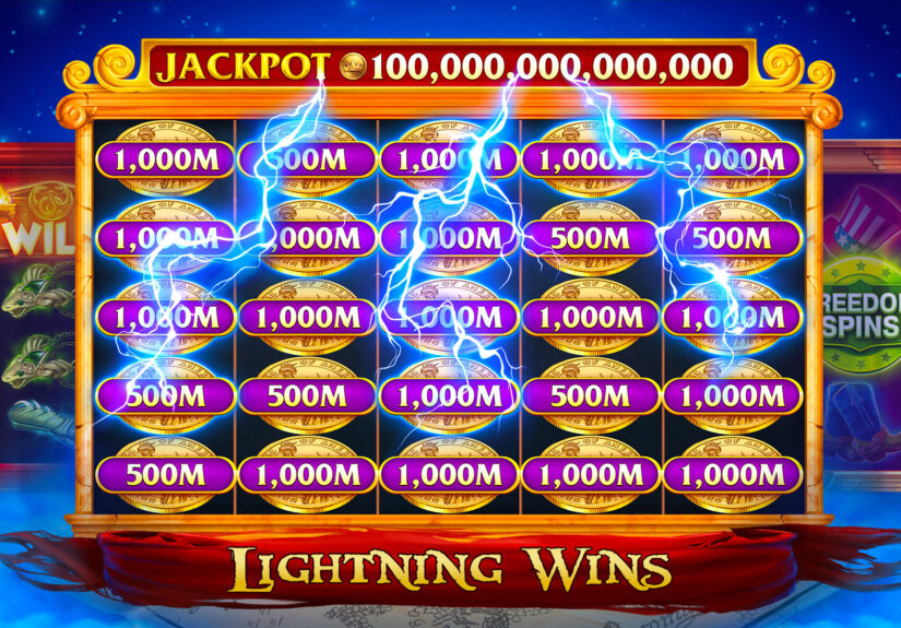 Mengapa Bermain Slot Online Begitu Menghibur?