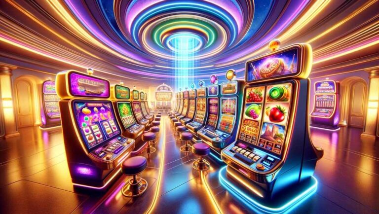 Review Slot Online Terpopuler di Tahun Ini