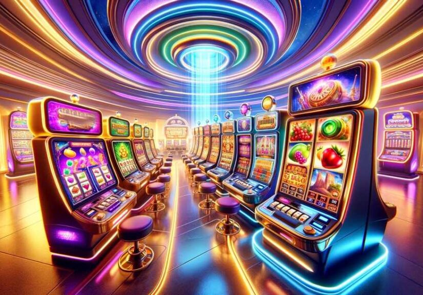 Review Slot Online Terpopuler di Tahun Ini