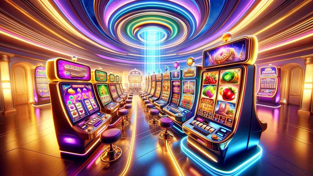 Review Slot Online Terpopuler di Tahun Ini